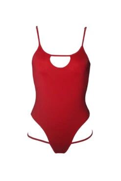 Hamade Activewear Hollow Front Bodysuit - Red -Rad Store 046254458574 5Qw9p22qak8ZRa9vMfo9DhoXN8Qp1rdo28mHrCWT