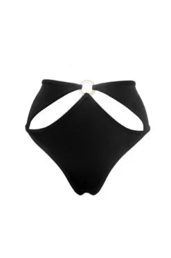 Hamade Activewear Hollow Front Bottoms - Black -Rad Store 046254458574 EQb9e0Zw5VrzMGovhjXYtED7z1bN7wpNpDXZ78b9