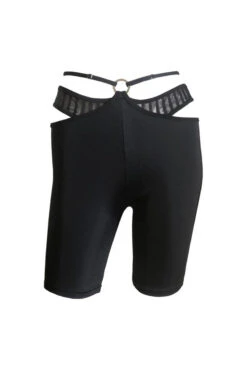 Hamade Activewear O-Ring Cycling Shorts - Black -Rad Store 046254458574 qKmv370TzEY1jar1N0e94piroQlglA1N9bDuDY4M