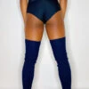 Thigh High Legwarmers - Navy -Rad Store 0B3A1619 20AF 4585 AF60 7F4EBD02AE9E