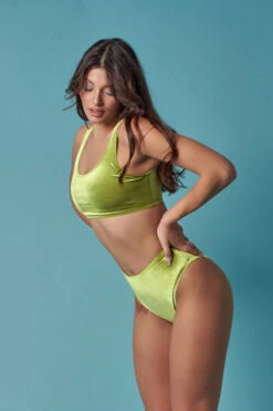 HotCakes Polewear High Waist Bottoms - Matcha Latte -Rad Store 10 tCakes 2298809 2