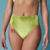HotCakes Polewear High Waist Bottoms - Matcha Latte -Rad Store 10 tCakes 2298832
