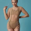 HotCakes Polewear Astrid Romper - Sand/black 1 HotCakes Polewear Astrid Romper - Sand/black -Rad Store 10 tCakes 2299013 2 1