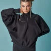 HotCakes Polewear Voyeur Sweater - Black -Rad Store 10 tCakes 2299314