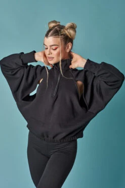 HotCakes Polewear Voyeur Sweater - Black -Rad Store 10 tCakes 2299329