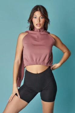 HotCakes Polewear Voyeur Sweater - Antique Pink -Rad Store 10 tCakes 2299354