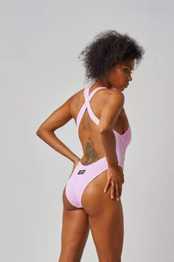 Shark Polewear Benita Bodysuit - Baby Pink 23 Shark Polewear Benita Bodysuit - Baby Pink -Rad Store 12.07.20 02596