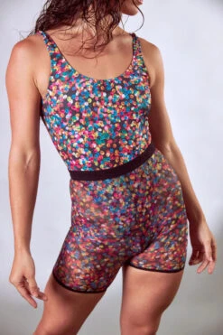 Rolling Perigo Bodysuit - Confetti -Rad Store 12 3 2 229 Rolling42 1