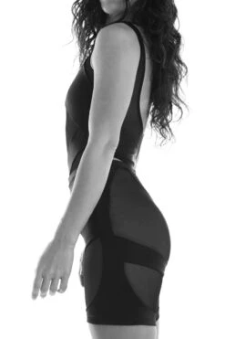 Rolling Stellar Bodysuit - Black -Rad Store 12 7 0 092 shortstellarlateral edf40e01 3d4b 43fa aac8 bcb139d8ff81