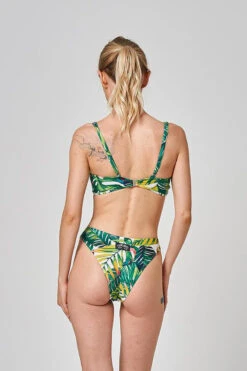 Shark Polewear Boston Shorts - Green Fern -Rad Store 15.07.20 03139