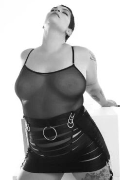 Rolling Bold Bodysuit - Black -Rad Store 17 7 9 978 A832E82EA65C43FC912A7A0982206CBF