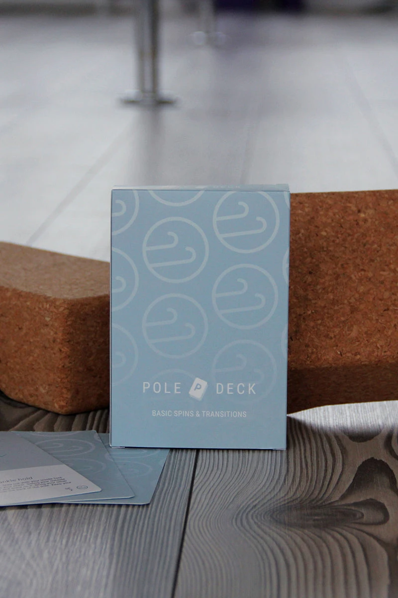 Pole Deck Duo Pack - Basic Spins & Transitions And Climb & Sits 11 Pole Deck Duo Pack - Basic Spins & Transitions And Climb & Sits - Image 9