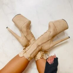 Hella Heels High BabyDoll 8inch Boots - Sand -Rad Store 20 05 13HighBabydolls 82 900x f6e394d0 1e46 45b2 b5d9 d530db2c6c4b