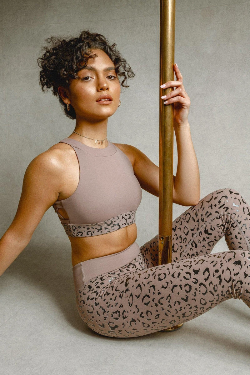 CXIX Nyx Top -Dusky Leopard 10 CXIX Nyx Top -Dusky Leopard - Image 8