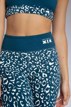 CXIX Gecko Grip Leggings - Twilight Leopard 18 CXIX Gecko Grip Leggings - Twilight Leopard -Rad Store 20 07 16CreaturesofXIX 32 1