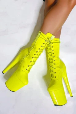 Hella Heels OH SNAP Boots - 8inch -Rad Store 20 07ShoeEdit 16