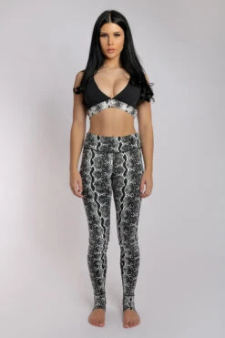 CXIX Gecko Grip Leggings - Black Mamba -Rad Store 20 08 20CreaturesofXIXEcom 111 1