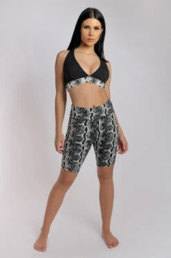 CXIX Gecko Grip Biker Shorts - Black Mamba 12 CXIX Gecko Grip Biker Shorts - Black Mamba -Rad Store 20 08 20CreaturesofXIXEcom 114 1