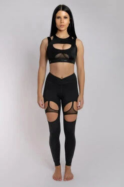 CXIX InstaBaddie Leggings - Black -Rad Store 20 08 20CreaturesofXIXEcom 16