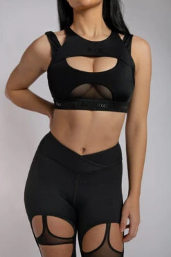 CXIX InstaBaddie Leggings - Black -Rad Store 20 08 20CreaturesofXIXEcom 19