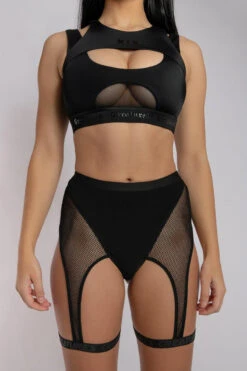 CXIX BootyShake Bottoms - Black 11 CXIX BootyShake Bottoms - Black -Rad Store 20 08 20CreaturesofXIXEcom 23 1