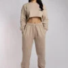 CXIX Oversized Jogger Bottoms - Fawn -Rad Store 20 08 20CreaturesofXIXEcom 58 ba302f68 90c3 4450 8a7e 000172def518