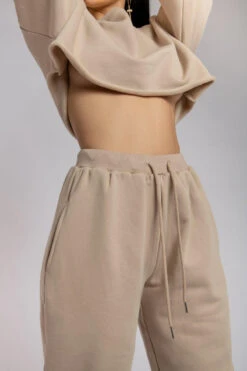 CXIX Oversized Jogger Bottoms - Fawn -Rad Store 20 08 20CreaturesofXIXEcom 62 964eddc2 6716 4614 b841 b1c016f22fdd 1