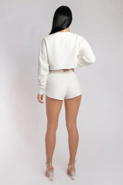 CXIX Oversized Cropped Jumper - Ecru -Rad Store 20 08 20CreaturesofXIXEcom 64 800e85f5 a95e 483d 976e e478fa82c9b4