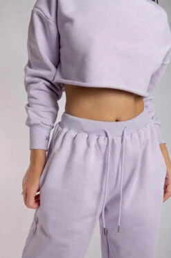 CXIX Oversized Jogger Bottoms - Lilac -Rad Store 20 08 20CreaturesofXIXEcom 79 5c573103 ac81 47e7 81f1 649f57977021 1