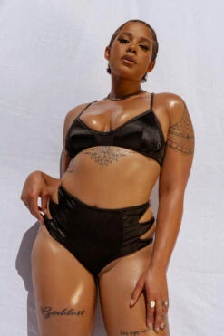 CXIX Aphrodite Bralette - Black 21 CXIX Aphrodite Bralette - Black -Rad Store 20 09 24CreaturesofXIX 50