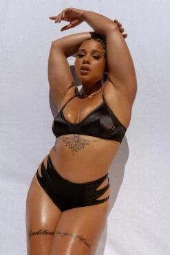 CXIX Aphrodite Bralette - Black 16 CXIX Aphrodite Bralette - Black -Rad Store 20 09 24CreaturesofXIX 54