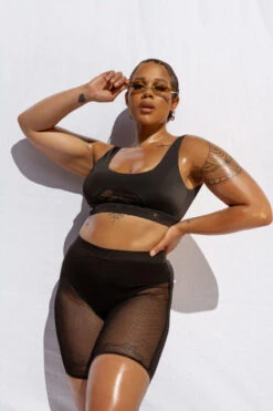 CXIX BikerBaddie Bottoms - Black 15 CXIX BikerBaddie Bottoms - Black -Rad Store 20 09 24CreaturesofXIX 90