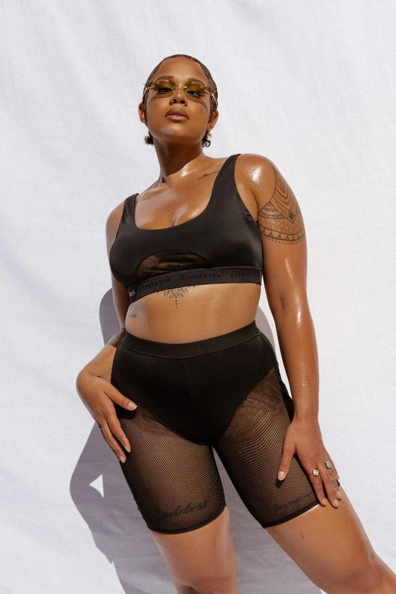 CXIX BikerBaddie Bottoms - Black 3 CXIX BikerBaddie Bottoms - Black