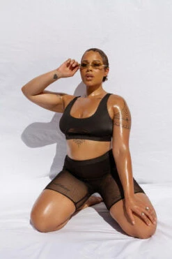 CXIX BikerBaddie Bottoms - Black 12 CXIX BikerBaddie Bottoms - Black -Rad Store 20 09 24CreaturesofXIX 92