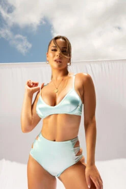 CXIX Aphrodite High Waist Bottoms - Baby Blue Satin 26 CXIX Aphrodite High Waist Bottoms - Baby Blue Satin -Rad Store 20 12 10Creatures 111 2e7e6b70 5a2f 4287 9cbf f26e4436f3c0 1