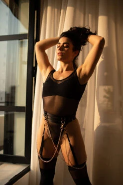 Rolling Halo Harness - Black -Rad Store 201007 RollingBrand 2058 1