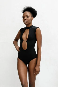 Shark Polewear Passion Bodysuit - Black -Rad Store 2021 06 1017.06.37