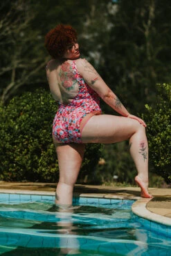 Rolling Alpha Bodysuit - Petali -Rad Store 20210807 ROLLING 1097