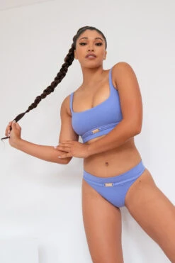 Lunalae Venus Low Waist Bottoms - Recycled Lavender 13 Lunalae Venus Low Waist Bottoms - Recycled Lavender -Rad Store 2021101 LunaLae8187