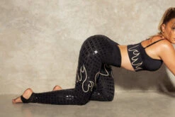CXIX Fya Gecko Grip Leggings - Black -Rad Store 21 01 25edit 64 1