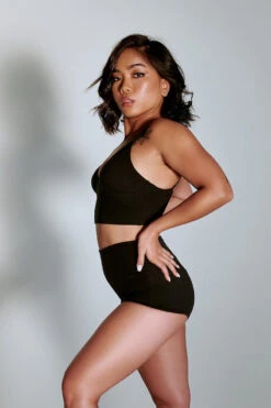 CXIX LuxLounge Booty Shorts - Black -Rad Store 21 04 22Creatures 117crop 368d703d 551c 455f a70e 22d2fd7ac625