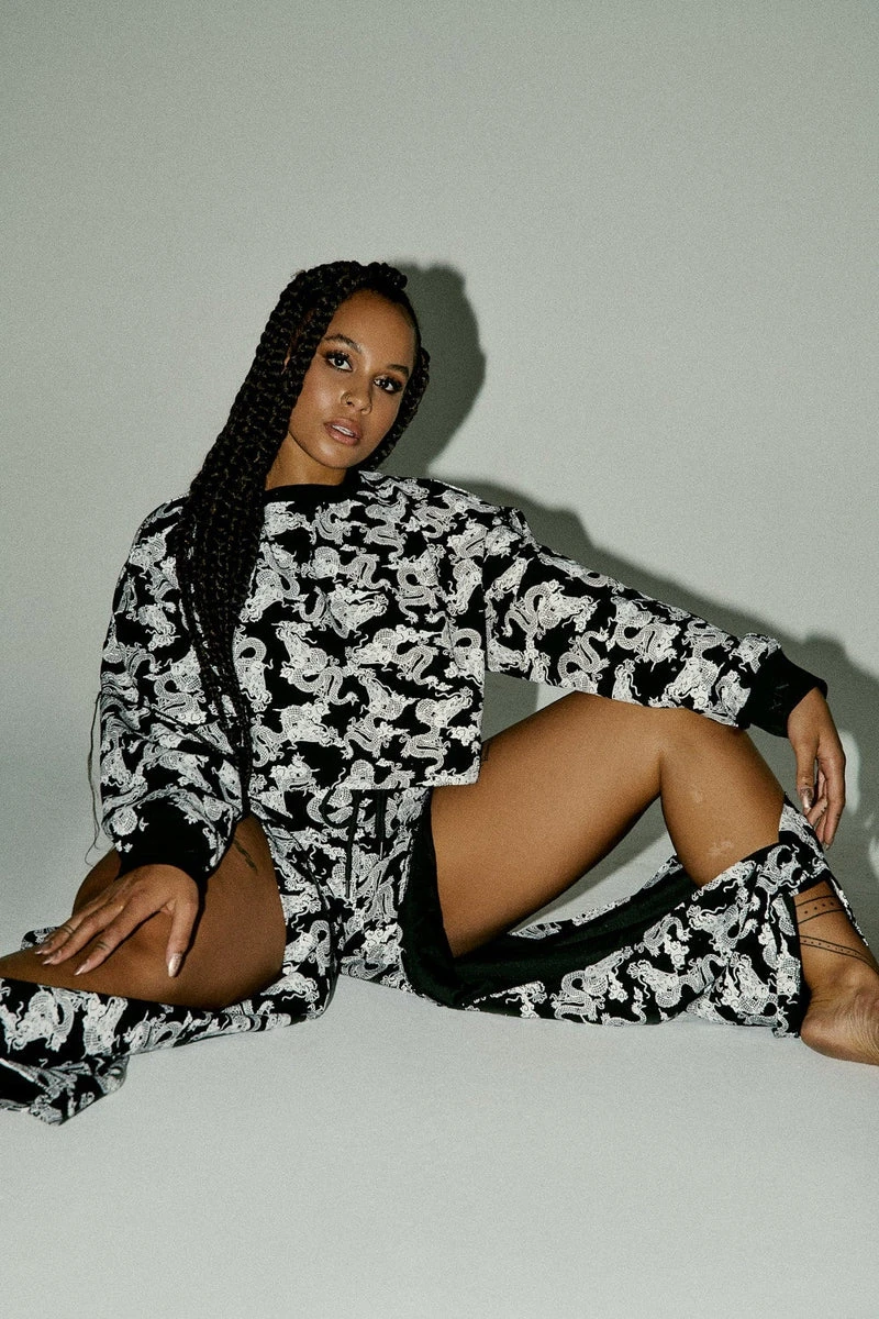 CXIX Make Moves Pants - Dragon 12 CXIX Make Moves Pants - Dragon - Image 10