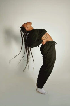 CXIX Oversized Jogger Bottoms - Black 14 CXIX Oversized Jogger Bottoms - Black -Rad Store 21 04 22Creatures2879 17 1