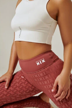 CXIX Gecko Grip Leggings - Mauve -Rad Store 21 05 24CreaturesofXIX12721 edit 1