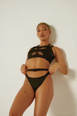 CXIX Buckle Up Bottoms - Black -Rad Store 21 05 24CreaturesofXIX12799 edit 76535b63 2fda 4e3f 9d7d e6544ad49106