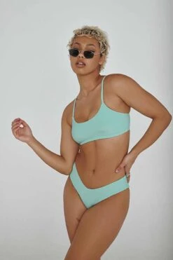 CXIX The Hills Bottoms - Ribbed Mint 7 CXIX The Hills Bottoms - Ribbed Mint -Rad Store 21 08 06CreaturesEdits 309