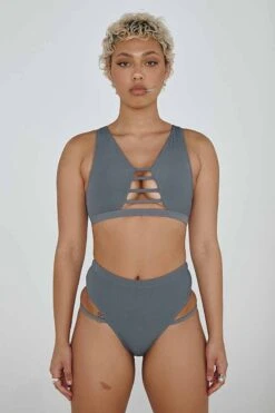 CXIX LA Bottoms - Ribbed Dark Grey -Rad Store 21 08 06CreaturesEdits 326 70438021 3253 43fa 95ef 3114c5ba3688