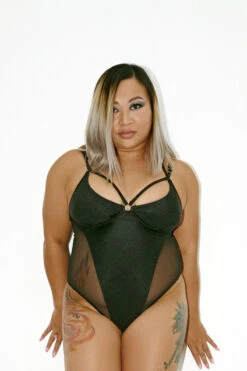 CXIX Classique Bodysuit - Black 15 CXIX Classique Bodysuit - Black -Rad Store 22 04 04Creatures vid 283 78dca955 0452 4e18 a223 4f4c2d70af3e 1