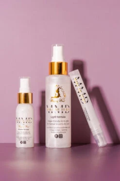 Dancing Dust Make Me Dewy Light - Silver (100ml) -Rad Store 22 07 02 DancingDust 18