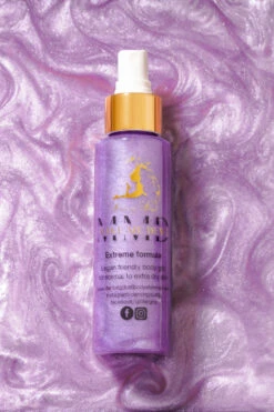 Dancing Dust Make Me Dewy Extreme - Purple (100ml) -Rad Store 22 07 02 DancingDust 35 1